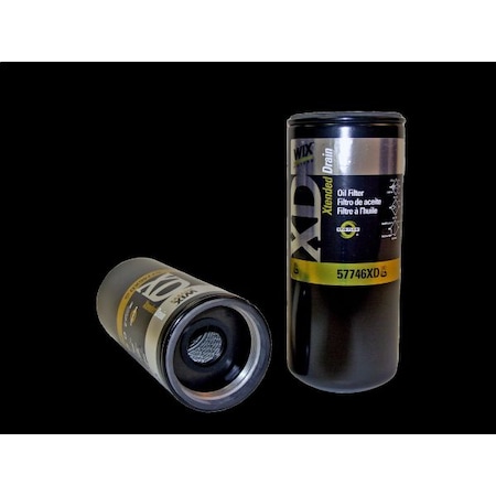 Wix Filters Lube Filter, 57746Xd 57746XD